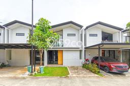 Jual Rumah Minimalis Bagus Punya 3 KT di Karawaci Tangerang - Jual Rumah Minimalis Bagus Punya 3 KT di Karawaci Tangerang -
