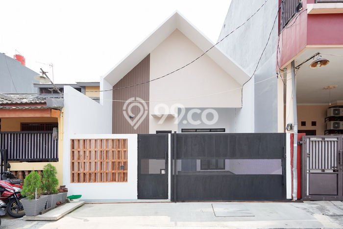 Hunian Cantik Minimalis Lb 60m2 di Bekasi Utara, Bekasi Hunian Cantik Minimalis Lb 60m2 di Bekasi Utara, Bekasi