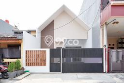 Hunian Cantik Minimalis Lb 60m2 di Bekasi Utara, Bekasi Hunian Cantik Minimalis Lb 60m2 di Bekasi Utara, Bekasi