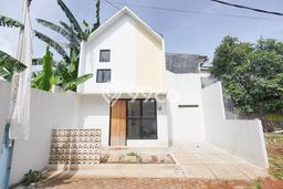 Hunian Cantik Minimalis Lb 55m2 di Jatisampurna, Bekasi Hunian Cantik Minimalis Lb 55m2 di Jatisampurna, Bekasi