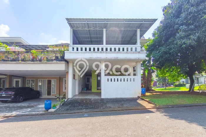 Jual Rumah Modern 3 KT di Kota Wisata, Bogor Jual Rumah Modern 3 KT di Kota Wisata, Bogor