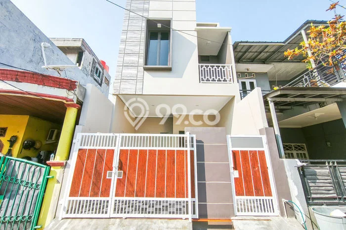 Rumah Modern Cantik 3 KT Bisa Langsung Pindah di Bekasi Utara Rumah Modern Cantik 3 KT Bisa Langsung Pindah di Bekasi Utara