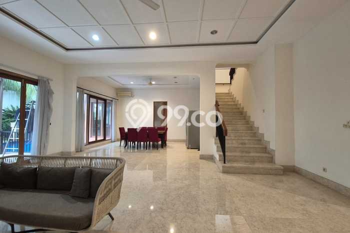 Rumah Sewa Jakarta Selatan LT 600m2 LB 550m2 Kawasan Kemang Rumah Sewa Jakarta Selatan LT 600m2 LB 550m2 Kawasan Kemang