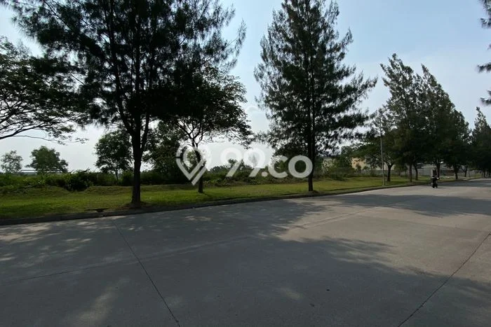 Tanah Kavling untuk Dijual di Cikarang Selatan Bekasi 12800m2 Tanah Kavling untuk Dijual di Cikarang Selatan Bekasi 12800m2