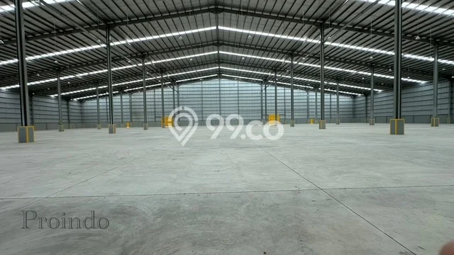 Gudang disewakan di Cikarang Selatan Bekasi dengan luas bangunan 3900m2 Gudang disewakan di Cikarang Selatan Bekasi dengan luas bangunan 3900m2