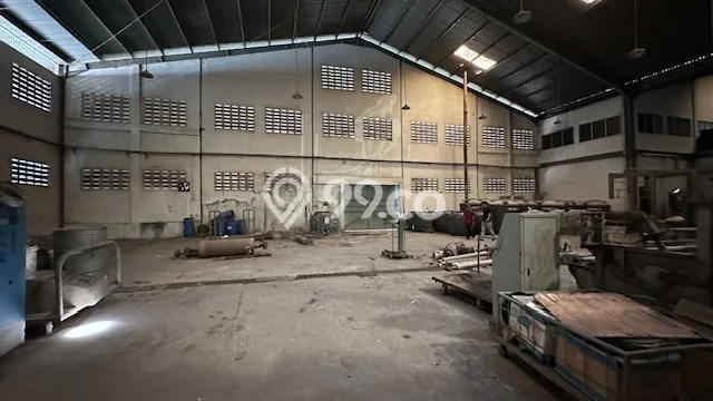 Unit Pabrik Dijual di Bekasi LT 15000m2 & LB 13000m2 Unit Pabrik Dijual di Bekasi LT 15000m2 & LB 13000m2