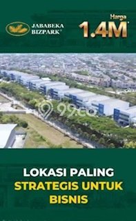 PRIME LOCATION! Gudang di , Luas 49m2m², Area Bisnis, Posisi Strategis PRIME LOCATION! Gudang di , Luas 49m2m², Area Bisnis, Posisi Strategis