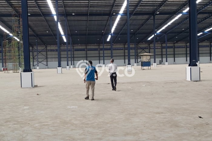 Unit Gudang Tersedia di Marunda Spesifikasi LB 5000m2 Unit Gudang Tersedia di Marunda Spesifikasi LB 5000m2