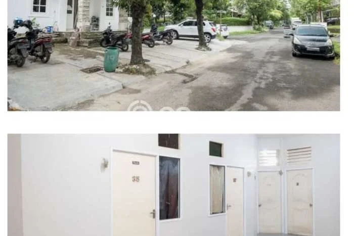 Dijual Kost Strategis di Cikarang Selatan, Bekasi 23 KT, 23 KM, Luas Bangunan 119m2 Dijual Kost Strategis di Cikarang Selatan, Bekasi 23 KT, 23 KM, Luas Bangunan 119m2