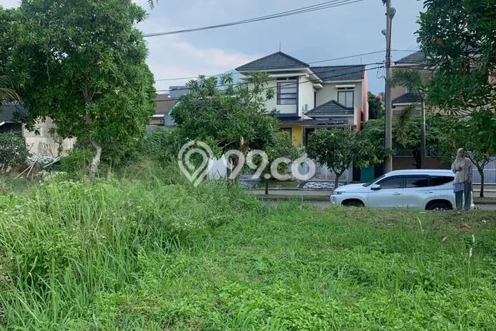 Tanah Lokasi Potensial di Tajur, Luas 220m², Akses ke Fasilitas, Lingkungan Asri Tanah Lokasi Potensial di Tajur, Luas 220m², Akses ke Fasilitas, Lingkungan Asri