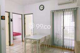 SPECIAL OFFER! Apartemen Kawasan Gading Serpong, Tangerang, 1 KM, Luas 55m² SPECIAL OFFER! Apartemen Kawasan Gading Serpong, Tangerang, 1 KM, Luas 55m²