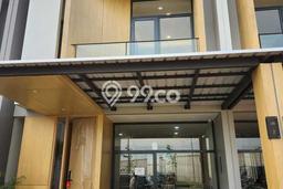 Rumah Modern 3 Kamar LT 66m2 di BSD City Rumah Modern 3 Kamar LT 66m2 di BSD City