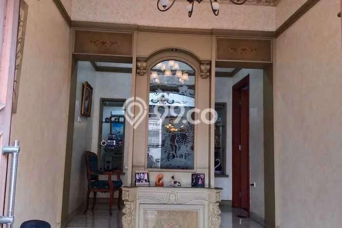 Jual Rumah Mewah Megah Dengan View Eksklusif di Sunter, Jakarta Utara Jual Rumah Mewah Megah Dengan View Eksklusif di Sunter, Jakarta Utara