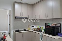 Apartemen Strategis di Kelapa Gading, Luas 110m², 2 KM Apartemen Strategis di Kelapa Gading, Luas 110m², 2 KM