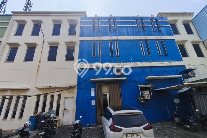 Gudang Dijual di Prime Area Jakarta Utara Luas 670m2 Gudang Dijual di Prime Area Jakarta Utara Luas 670m2