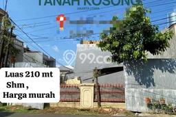 Dijual Cepat Rumah Strategis LT 210m2 LB 1m2 di Jakarta Utara Cocok untuk Hunian Dijual Cepat Rumah Strategis LT 210m2 LB 1m2 di Jakarta Utara Cocok untuk Hunian
