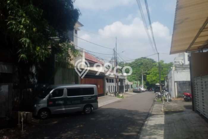 Lahan Dijual Lokasi Kebayoran Baru, Jakarta Selatan dengan Luas Tanah 203m2 dan Status SHM Lahan Dijual Lokasi Kebayoran Baru, Jakarta Selatan dengan Luas Tanah 203m2 dan Status SHM