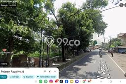Untuk Dijual Tanah 869m2 di Pejaten, Jakarta Selatan Untuk Dijual Tanah 869m2 di Pejaten, Jakarta Selatan