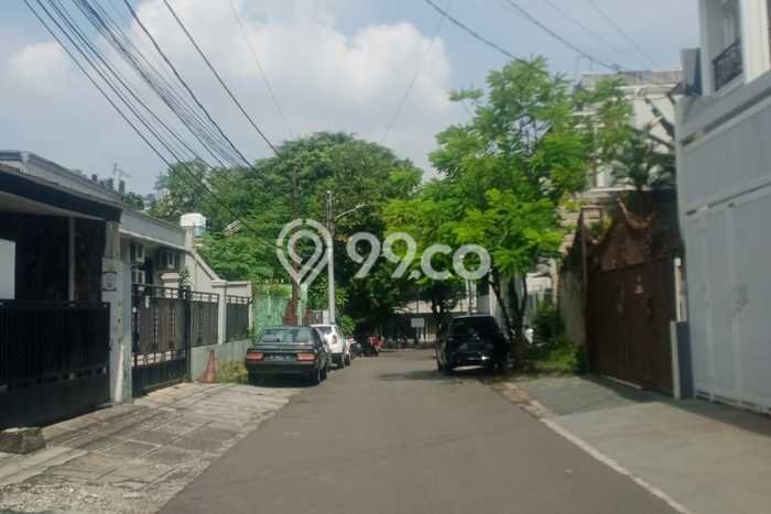 Lahan Dijual Lokasi Kebayoran Baru, Jakarta Selatan dengan Luas Tanah 203m2 dan Status SHM Lahan Dijual Lokasi Kebayoran Baru, Jakarta Selatan dengan Luas Tanah 203m2 dan Status SHM