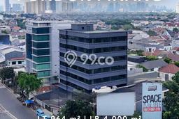 Unit Kantor Dijual di Jakarta Selatan LT 964m2 & LB 4000m2 Unit Kantor Dijual di Jakarta Selatan LT 964m2 & LB 4000m2