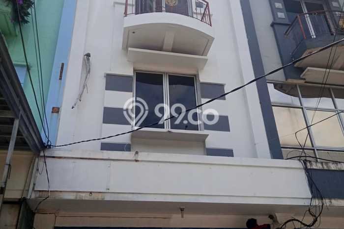 Dijual! Ruko di Kayuringin Jaya Bekasi LT 84m2 / LB 265m2 Kawasan Bisnis Dijual! Ruko di Kayuringin Jaya Bekasi LT 84m2 / LB 265m2 Kawasan Bisnis