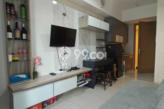 Hunian Strategis 44m2 di Taman Anggrek Jakarta Barat 2 KT Hunian Strategis 44m2 di Taman Anggrek Jakarta Barat 2 KT