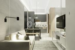 Apartemen Strategis 38m2 di Taman Anggrek Jakarta Barat 1 Bedroom Apartemen Strategis 38m2 di Taman Anggrek Jakarta Barat 1 Bedroom