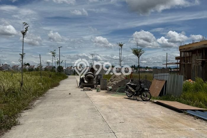 Kavling Tanah di Tenjo Dijual Luas 160m2 Legalitas PPJB Kavling Tanah di Tenjo Dijual Luas 160m2 Legalitas PPJB