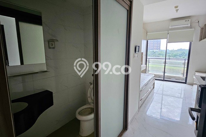Hunian Strategis 20m2 di BSD Tangerang 1 Bedroom Hunian Strategis 20m2 di BSD Tangerang 1 Bedroom