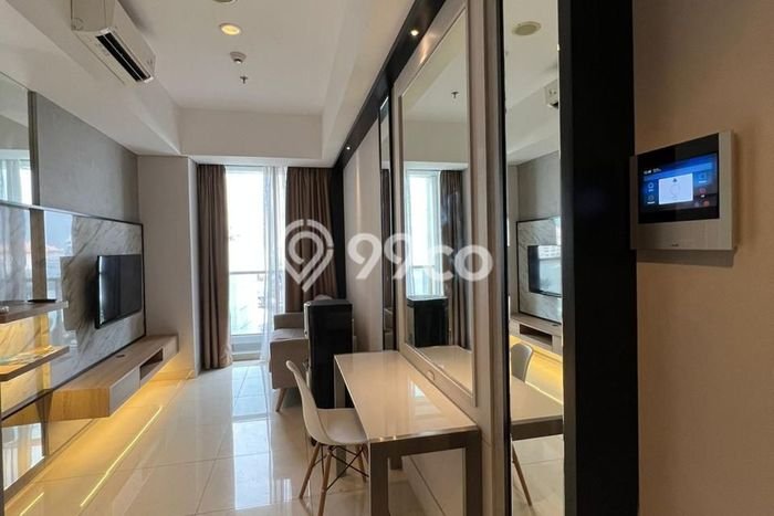 Sewa Apartemen Murah di Taman Anggrek 2 Bedroom Sewa Apartemen Murah di Taman Anggrek 2 Bedroom