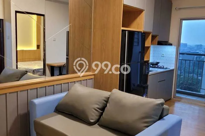 Sewa Apartemen Harga Terjangkau di Central Park 1 Bedroom Sewa Apartemen Harga Terjangkau di Central Park 1 Bedroom