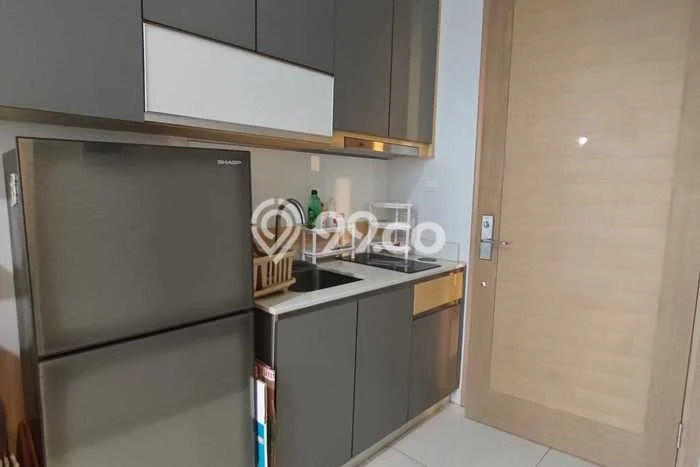 Hunian Strategis 44m2 di Taman Anggrek Jakarta Barat 2 KT Hunian Strategis 44m2 di Taman Anggrek Jakarta Barat 2 KT