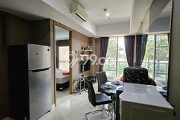 Apartemen Favorit Modern Dijual di Jakarta Barat dengan 1 Kamar Tidur Apartemen Favorit Modern Dijual di Jakarta Barat dengan 1 Kamar Tidur