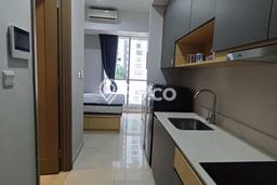 Disewakan Apartemen Terjangkau 1 KT di Taman Anggrek Jakarta Barat Disewakan Apartemen Terjangkau 1 KT di Taman Anggrek Jakarta Barat