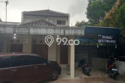 Rumah Luas Asri 4 KT Siap Pakai di Sentul City Bogor Rumah Luas Asri 4 KT Siap Pakai di Sentul City Bogor