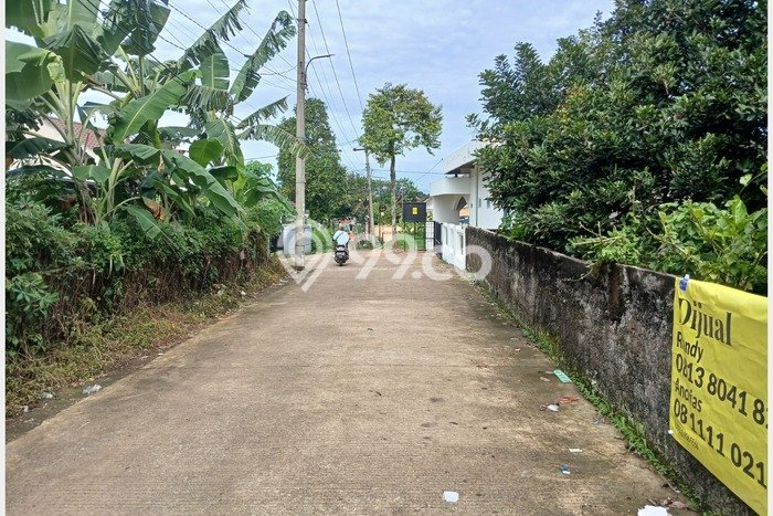 Tanah Kavling Dijual di Tanah Sareal, Bogor dengan Luas Tanah 1315m2 Tanah Kavling Dijual di Tanah Sareal, Bogor dengan Luas Tanah 1315m2