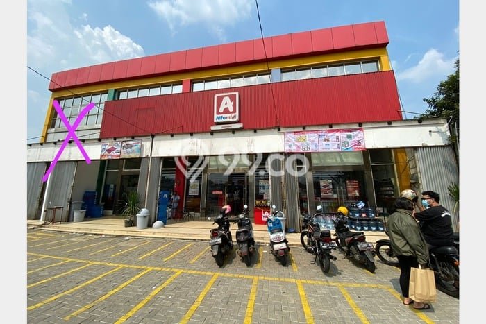 Ruko Dijual Lokasi Emas di Parung Luas 897m2 Ruko Dijual Lokasi Emas di Parung Luas 897m2