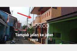 Dijual Hunian Rumah Nyaman 6 KT di Tegal Gundil, Bogor Dijual Hunian Rumah Nyaman 6 KT di Tegal Gundil, Bogor
