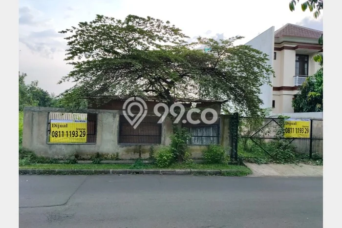 Dijual Tanah Lokasi Bogor Nirwana Residence, Bogor Seluas 463m2 Dijual Tanah Lokasi Bogor Nirwana Residence, Bogor Seluas 463m2