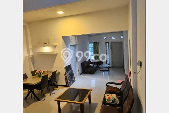 Rumah Modern 4 KT di Cilebut Bogor Full Furnished Rumah Modern 4 KT di Cilebut Bogor Full Furnished