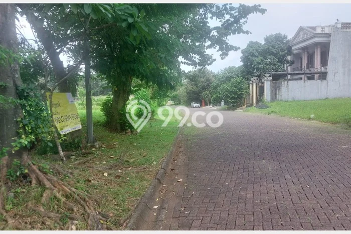 Dijual Tanah Lokasi Katulampa, Bogor Seluas 897m2 Dijual Tanah Lokasi Katulampa, Bogor Seluas 897m2