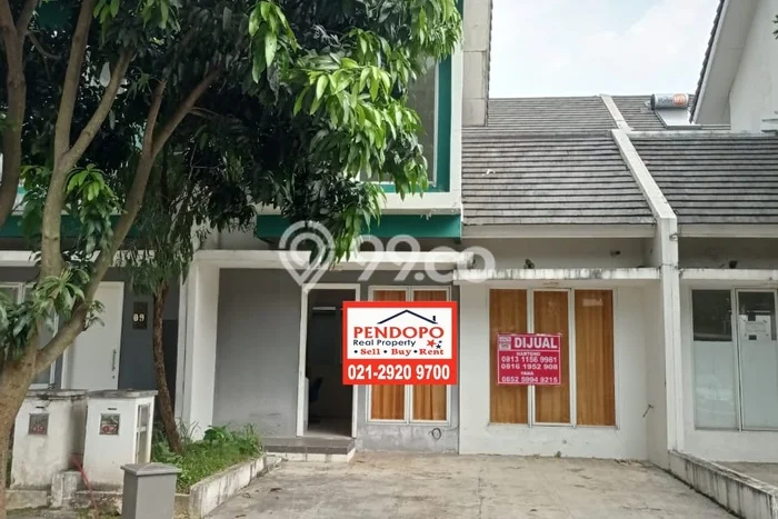 For Sale Rumah 0 Kamar Lokasi Ideal Bagus dan Strategis di Serpong For Sale Rumah 0 Kamar Lokasi Ideal Bagus dan Strategis di Serpong