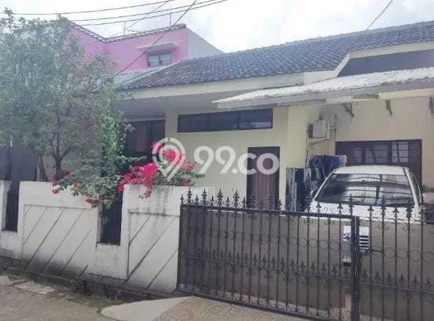 For Sale Rumah 3 Kamar Lokasi Ideal Nyaman dan Strategis di Pondok Aren For Sale Rumah 3 Kamar Lokasi Ideal Nyaman dan Strategis di Pondok Aren