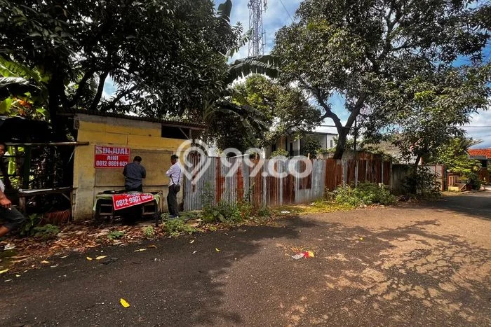 Kavling Tanah untuk Dijual di Cikeas, Bogor, Luas 1218m2 Kavling Tanah untuk Dijual di Cikeas, Bogor, Luas 1218m2