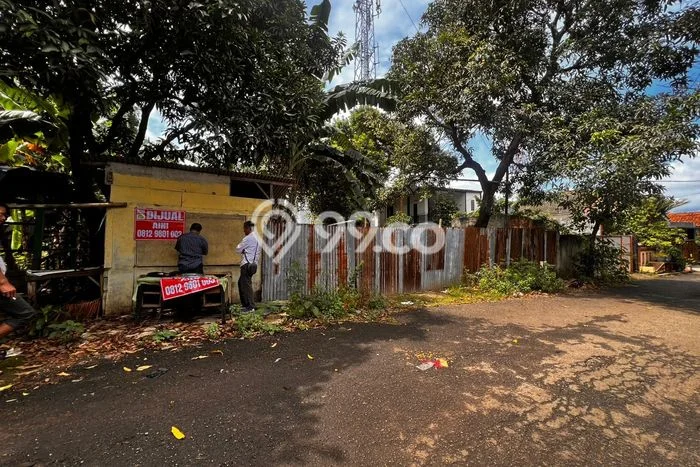 Kavling Tanah untuk Dijual di Cikeas, Bogor, Luas 1218m2 Kavling Tanah untuk Dijual di Cikeas, Bogor, Luas 1218m2