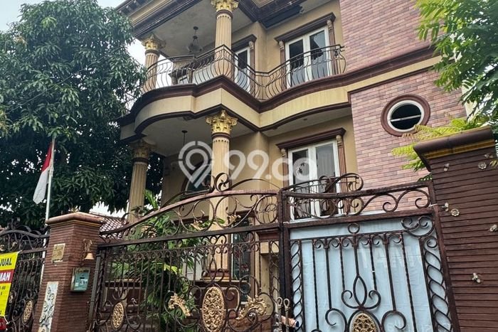 For Sale Rumah Mewah Exclusive di Karang Tengah, Tangerang For Sale Rumah Mewah Exclusive di Karang Tengah, Tangerang