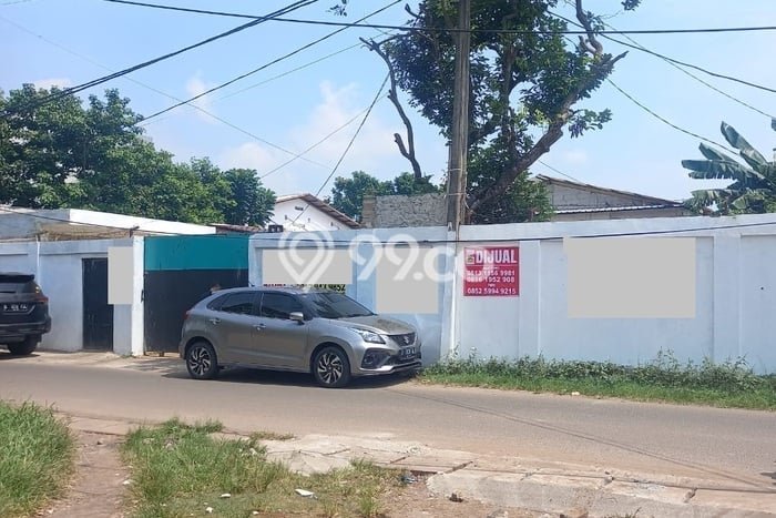 Gudang Dijual di Tangerang LT 1200m2 & LB 100m2 Lokasi Terbaik! Gudang Dijual di Tangerang LT 1200m2 & LB 100m2 Lokasi Terbaik!