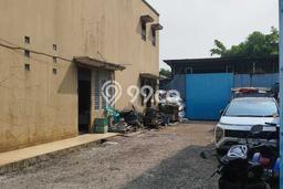 Gudang Komersial Dijual di Cipayung Jakarta Timur LT 810m2 & LB 800m2 Gudang Komersial Dijual di Cipayung Jakarta Timur LT 810m2 & LB 800m2