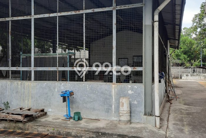 Pabrik Paling Dicari LB 22483m2 Dijual di Karawaci Pabrik Paling Dicari LB 22483m2 Dijual di Karawaci