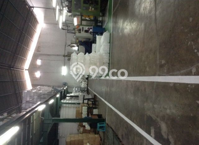 Gudang Dijual di Tangerang LT 532m2 & LB 700m2 Lokasi Terbaik! Gudang Dijual di Tangerang LT 532m2 & LB 700m2 Lokasi Terbaik!